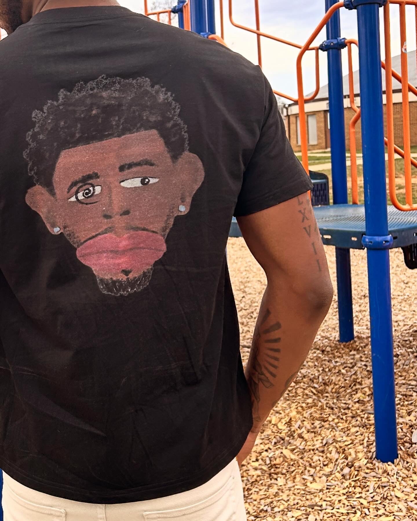 “Big Kids” Tee