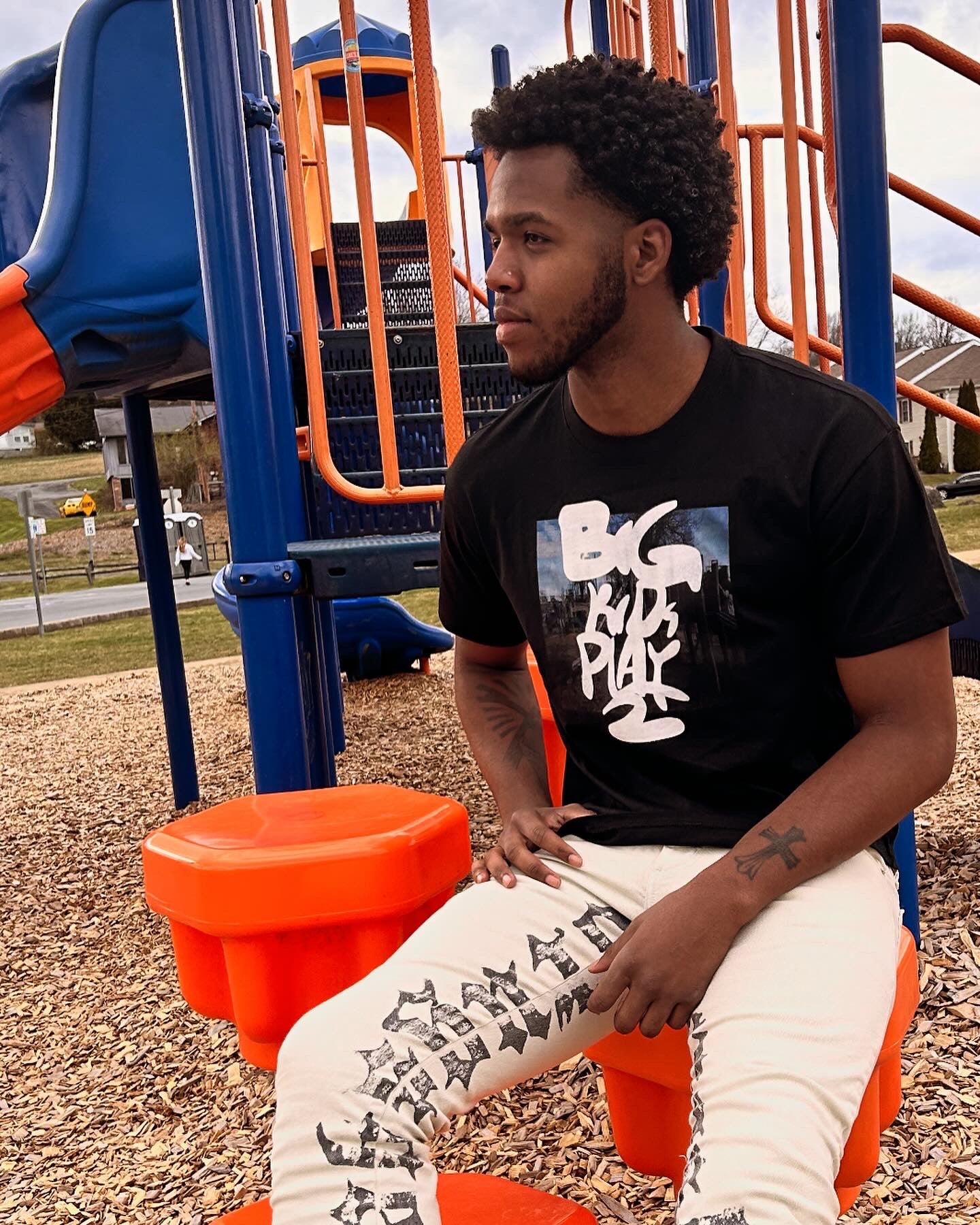 “Big Kids” Tee