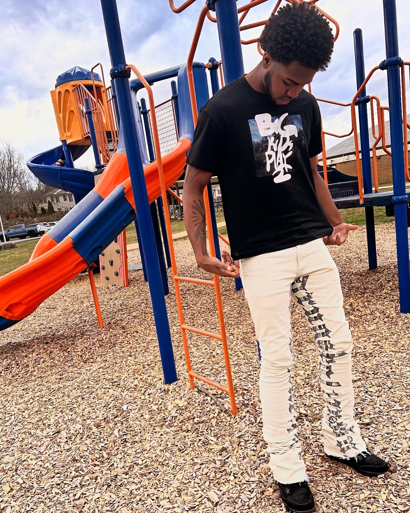 “Big Kids” Tee