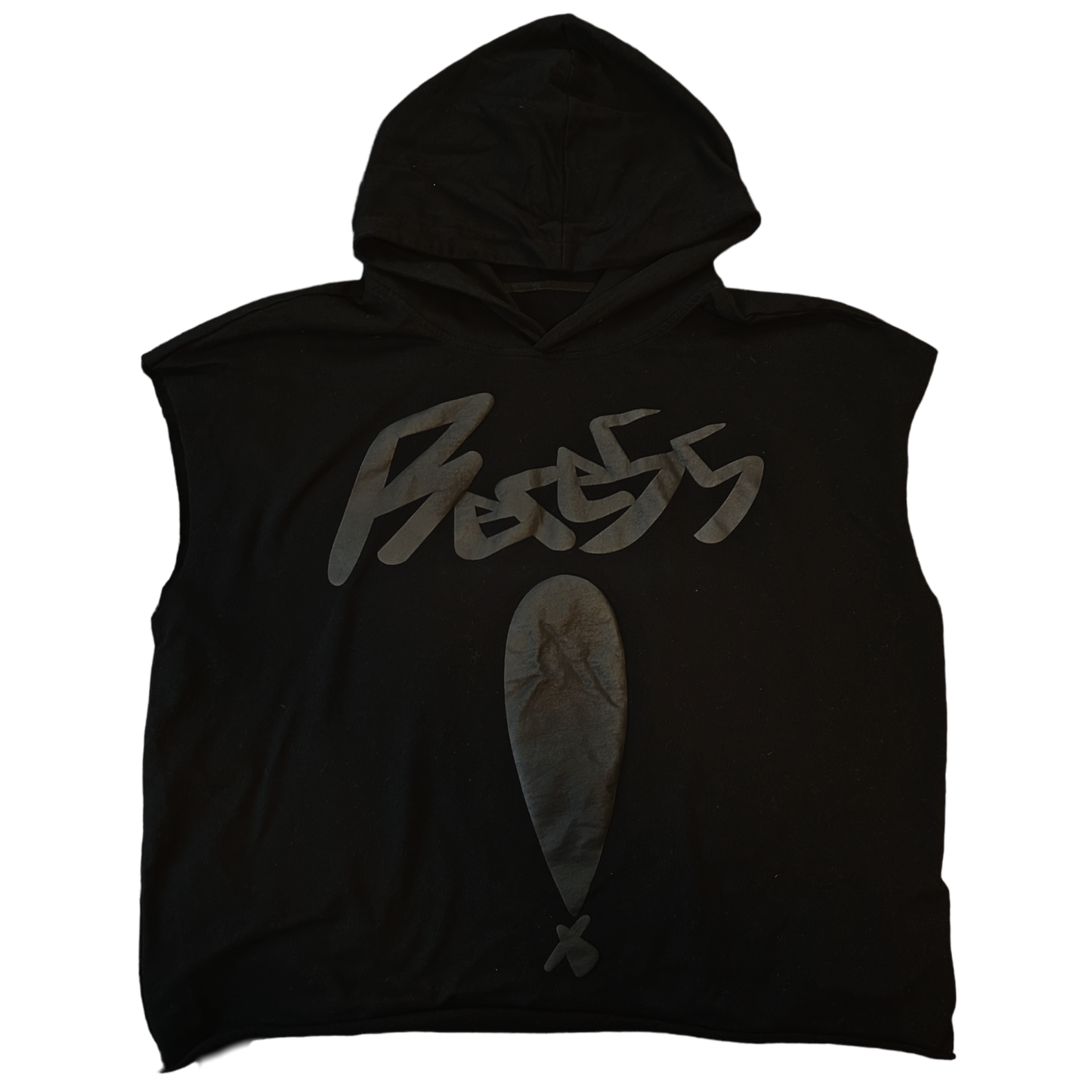 “Outside Playmaking” Sleeveless Hoodie