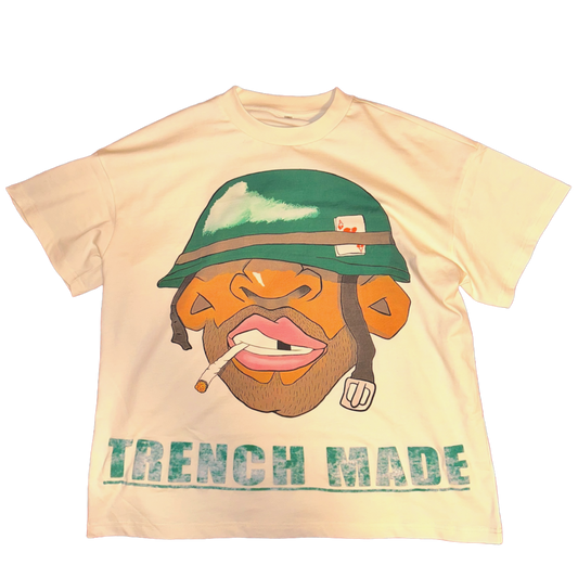 “TRENCH MADE” Tee